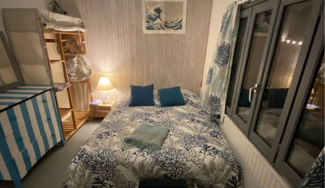 Maison de Charme, aux Portes en Ré, 5 Chambres, 10 Couchages