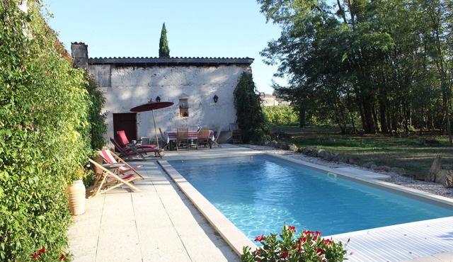 Maison de Vigneron 4★ in the heart of the Grands Vins Barsac-Sauternes, near Bordeaux