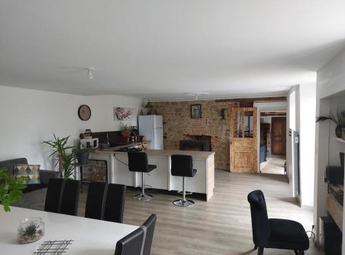 Maison spacieuse