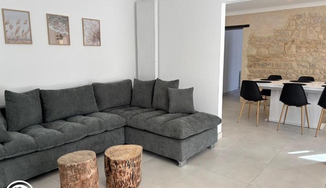 Maison plain-pied proche Marais Poitevin - FR-1-426-611