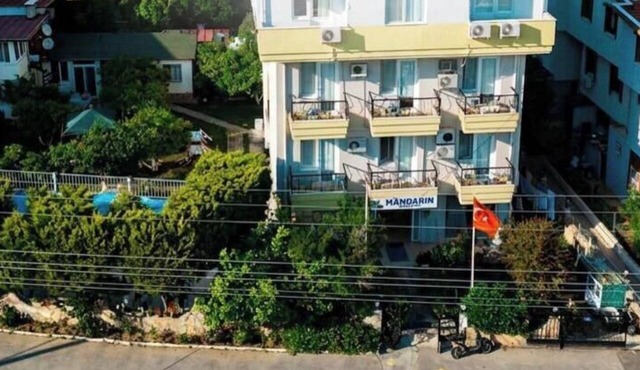 Mandarin Beach Hotel ve Restaurant