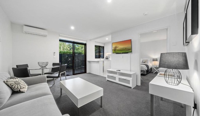 Manuka Park Serviced Apartments