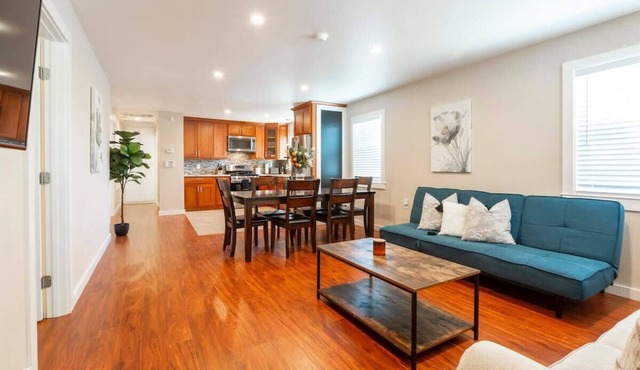 Marbella Lane Triplex San Jose 11‑Min to Levi’s