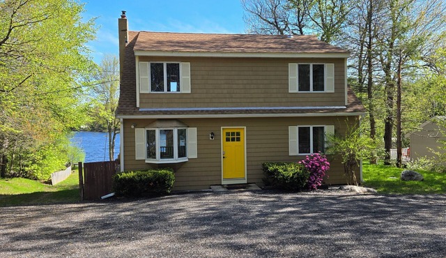 Marians Place Mountain Lake Escape!
