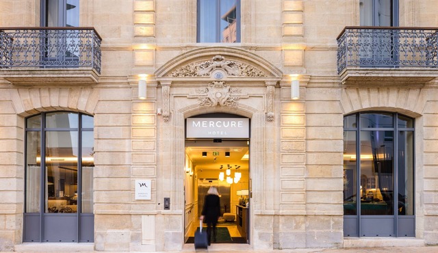 Mercure Bordeaux Centre Gare Atlantic