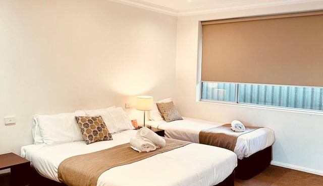Merivale Motel