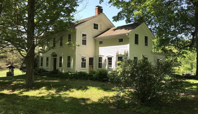 Millbrook - Beautifully Restored 1840 Colonial - Dutchess Co. NY