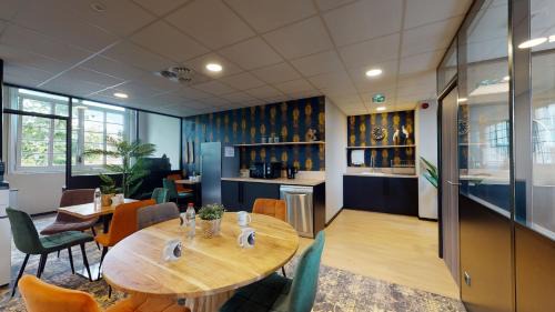 Mitwit Office Coliving