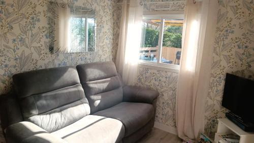 mobil-home