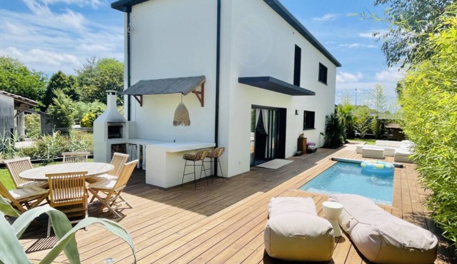 Modern house