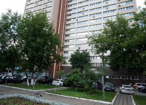 MosUz Centre Hotel