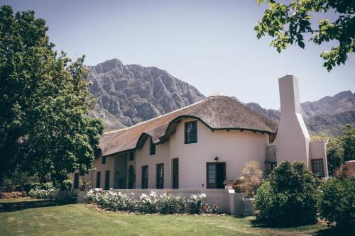 Mountain Manor