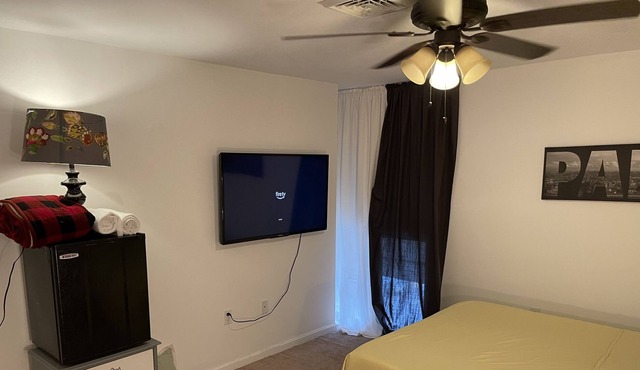 Nice and comfy private Bedroom