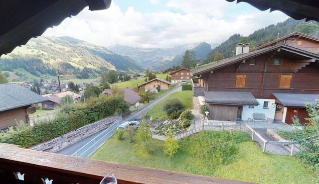 Nice apartment for 4 people with TV, balcony and pets allowed