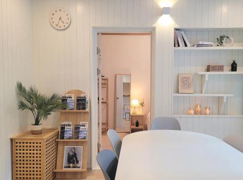 PATIO Stay
