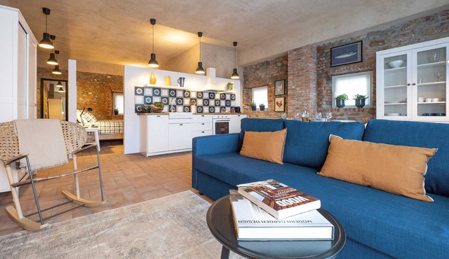 Peaceful Apartment with Garden in Farmhouse Resort