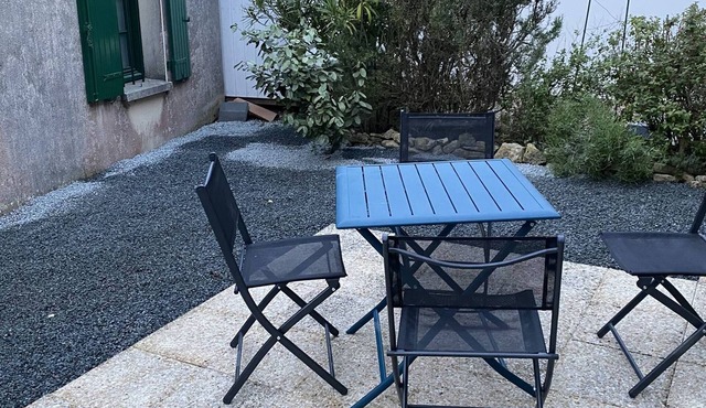 Peaceful House in Saint-Georges-d'Oléron - Sleeps 7