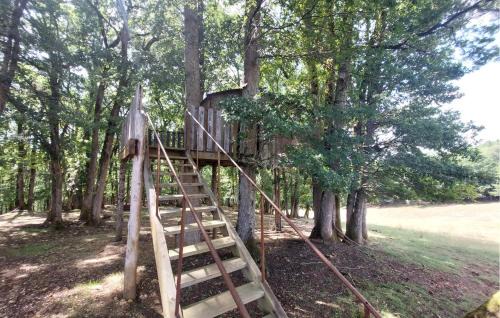 Pet Friendly Home In Mazeyrolles With House A Panoramic View
