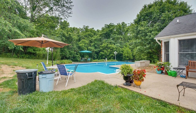 Pet-Friendly Union Vacation Rental with Pool!