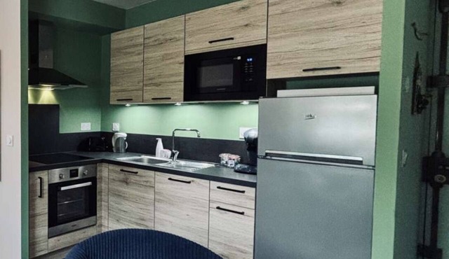 Physalis - Studio - 1 bed - 2 people
