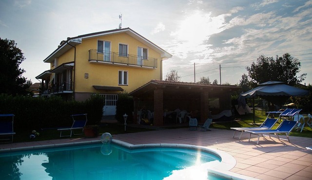 Piemont Apartments - Garden