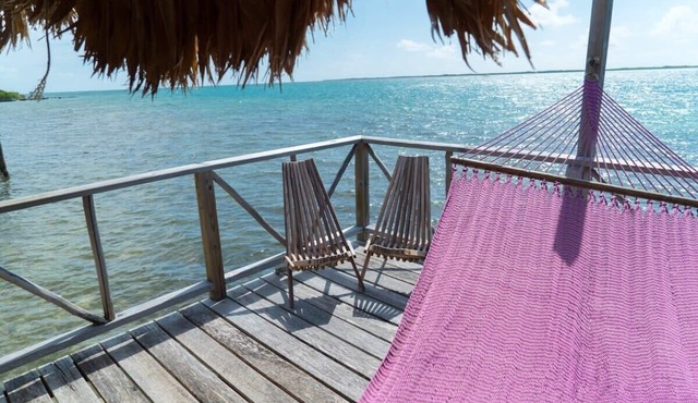 Premier Overwater Bungalow
