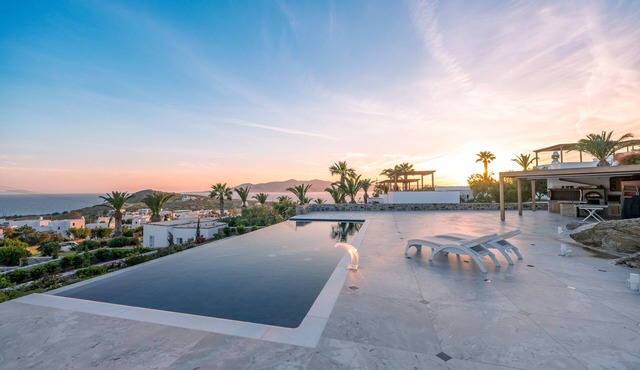 Private Villa - Poolside Retreat | Sea View & Calm Escape