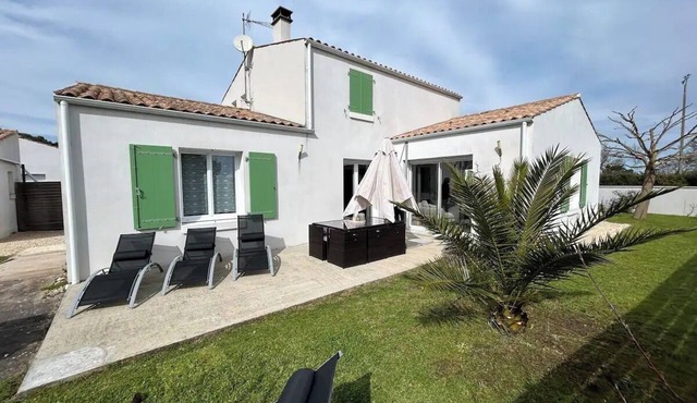 Profitez en Famille de Cette Agréable Maison de 2009