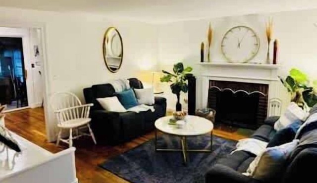 Quiet and Comfortable 4 Bed 2 Bath