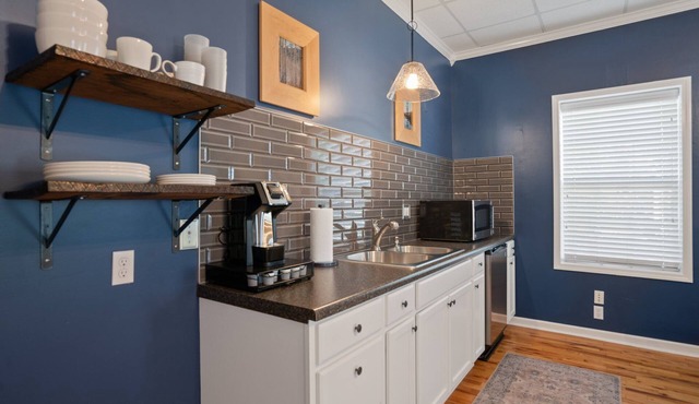 Quiet Apartment