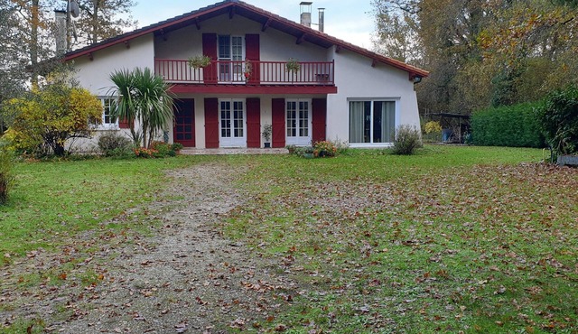 Quiet house