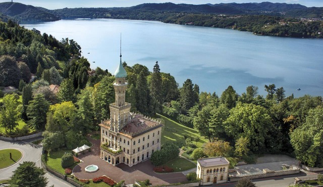 Relais & Chateaux Villa Crespi