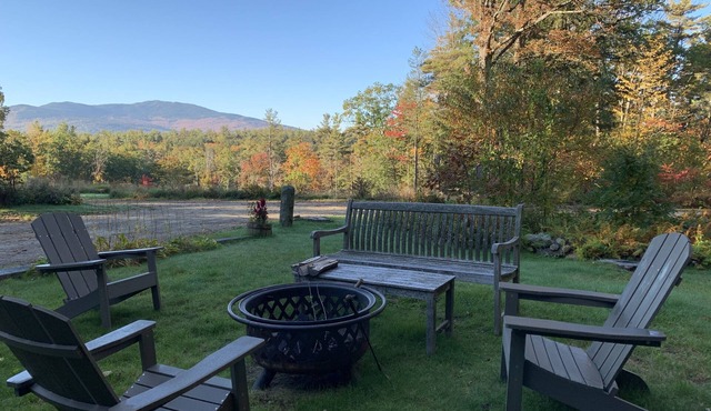 Renovated Cottage w/spectacular mountain view