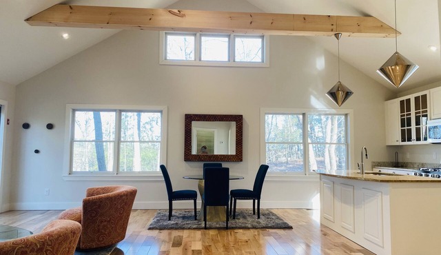 Reset and Relax in Luxury Cottage