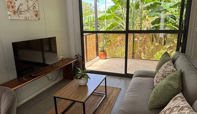 Salty studio apt Santa Teresa center