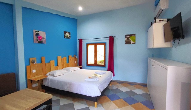 Sarlat double room
