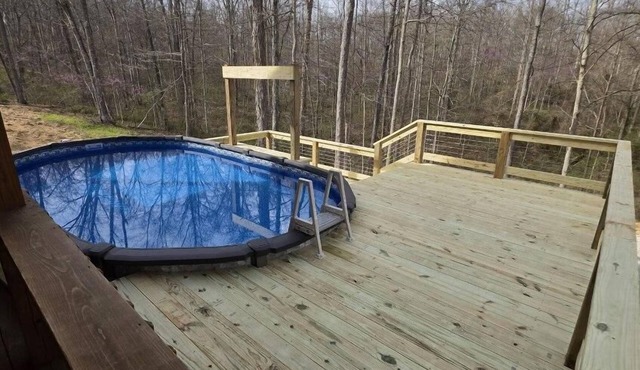 Scotts Creek Cabins - Valleyview