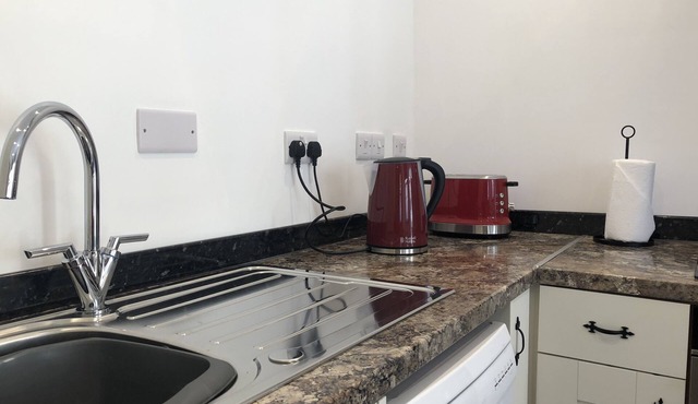 Self Catering Studio Apartment