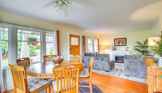 Sequoia Vacation Rental
