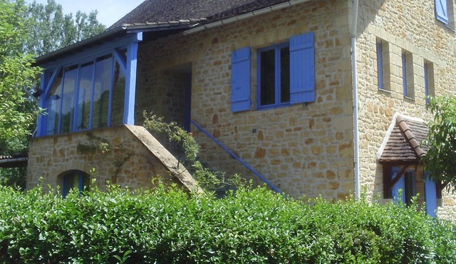Spacious and charming cottage for up to six people