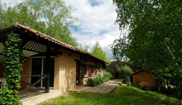 Spacious Dordogne Cottage
