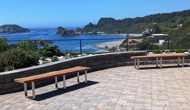 Sparkling Clean, Private & Quiet! Amazing Ocean Views [5]