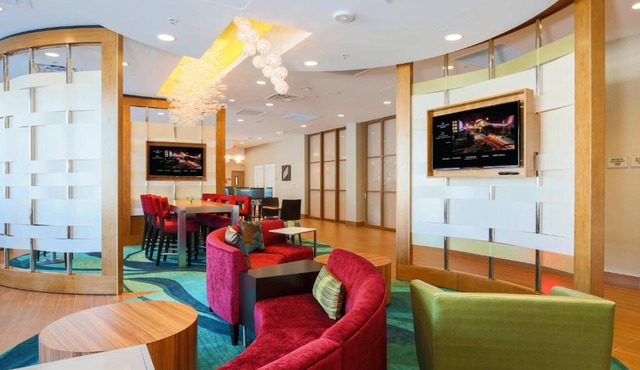 SpringHill Suites by Marriott San Jose Airport