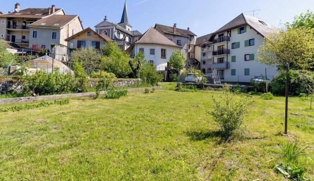 Stendhal House - LES ECHELLES