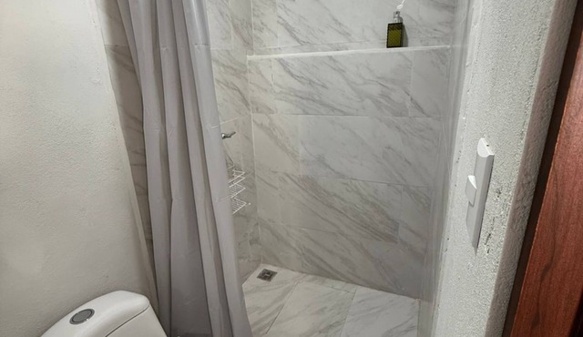 Studio 5 minutes from the airport