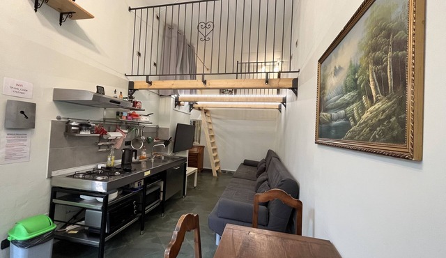 Studio apartment in the center