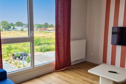 Studio for 2 in La Teste-de-Buch parking