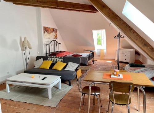 Studio Hyper-Centre Villa Isabelle