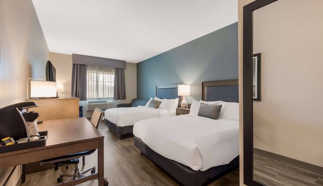SureStay Plus Hotel by Best Western Highland Poughkeepsie