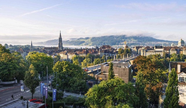Swissôtel Kursaal Bern